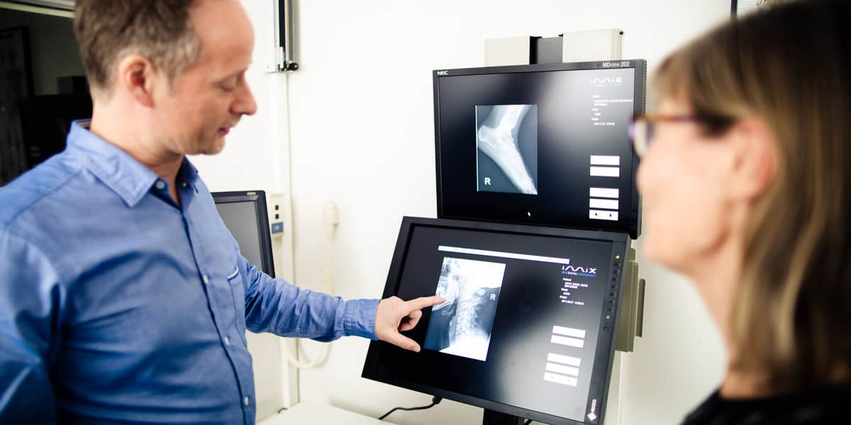 Billeddiagnostik - RygXperten Nyborg