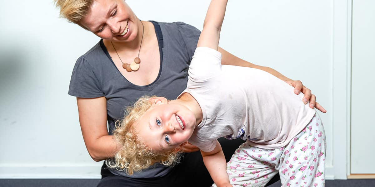 Børnebehandling - Rygxperten Nyborg