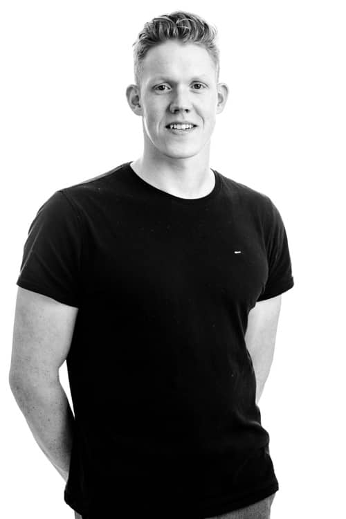 Mathias Nygaard Pedersen (1991)